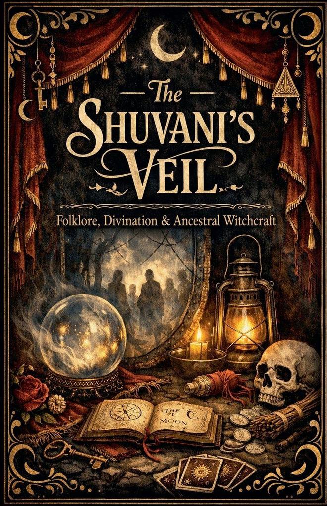 The shuvanis veil