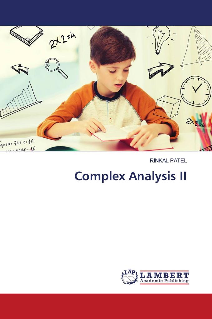 Complex Analysis II