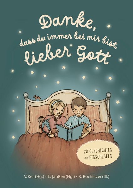 Danke dass du immer bei mir bist lieber Gott