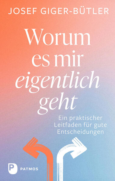 Worum es mir eigentlich geht