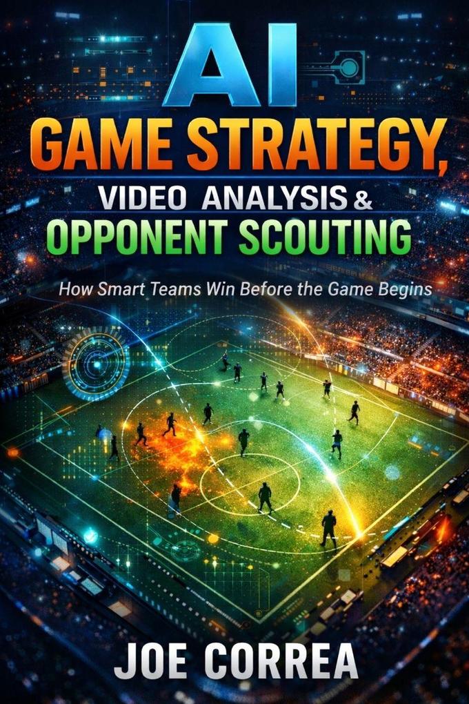 AI Game Strategy Video Analysis & Opponent Scouting