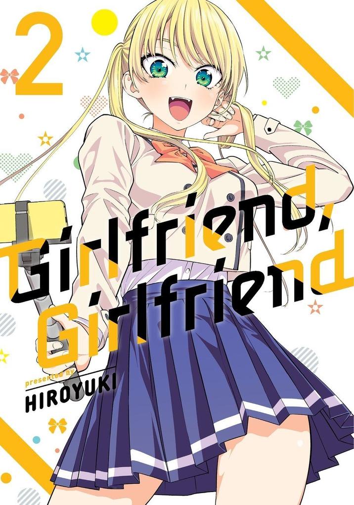 Girlfriend Girlfriend Omnibus 2