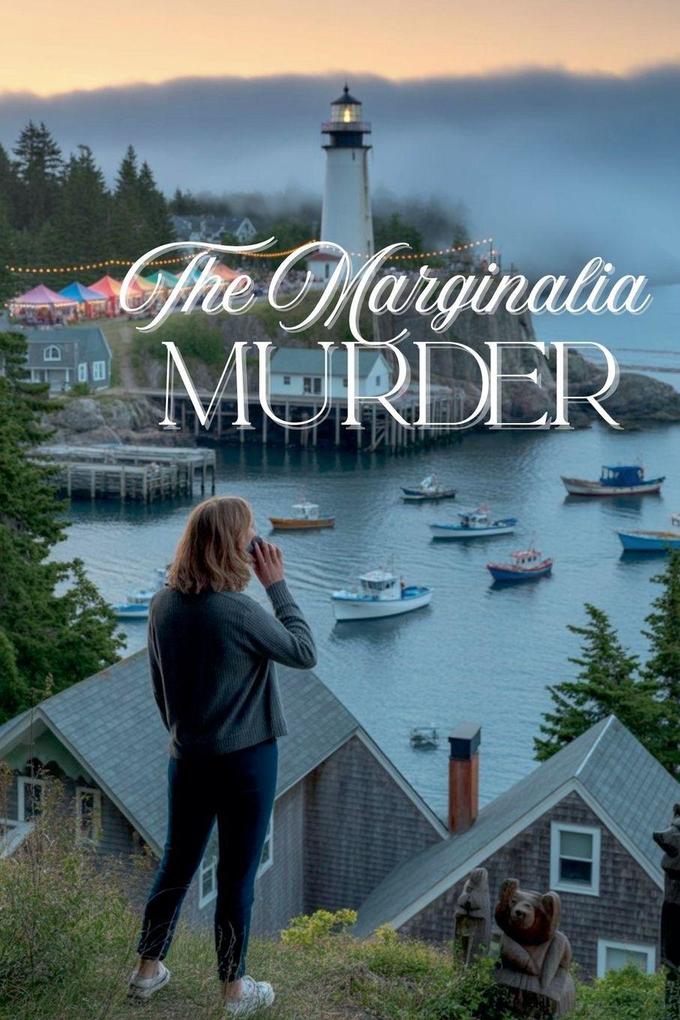 The Marginalia Murder