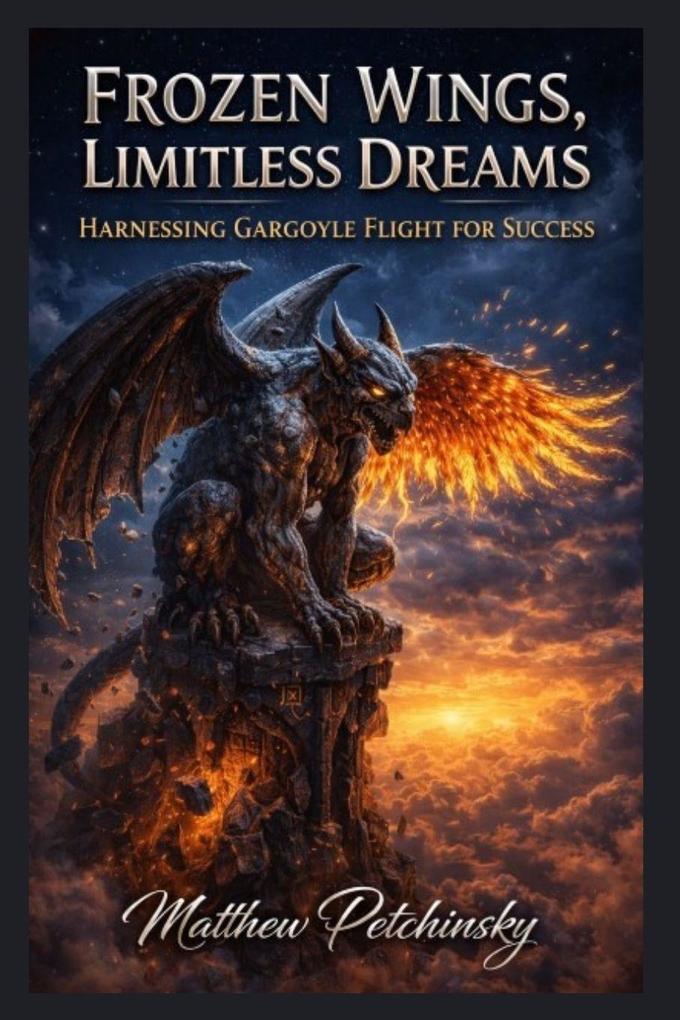 Frozen Wings Limitless Dreams