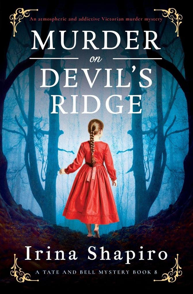 Murder on Devil's Ridge