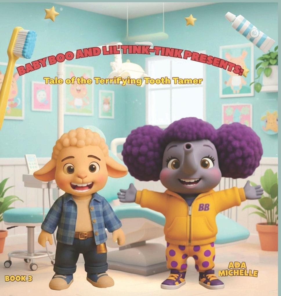Baby Boo and Lil' Tink-Tink Presents