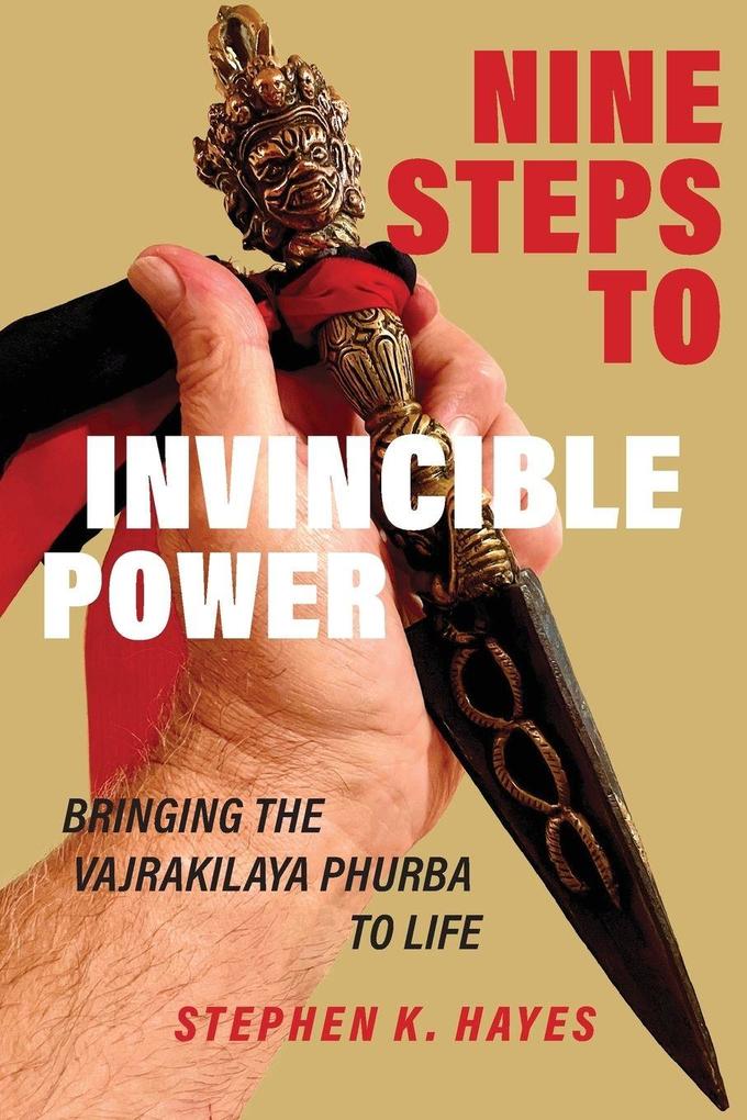 Nine Steps to Invincible Power