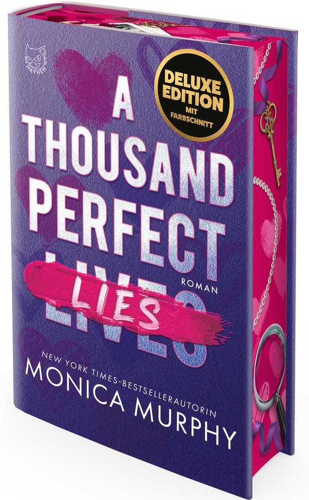 A thousand perfect Lies
