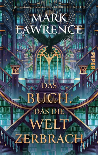 Das Buch das die Welt zerbrach