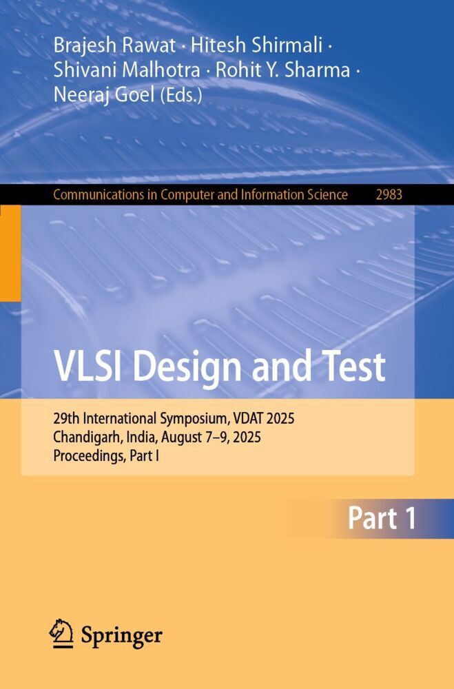 VLSI Design and Test