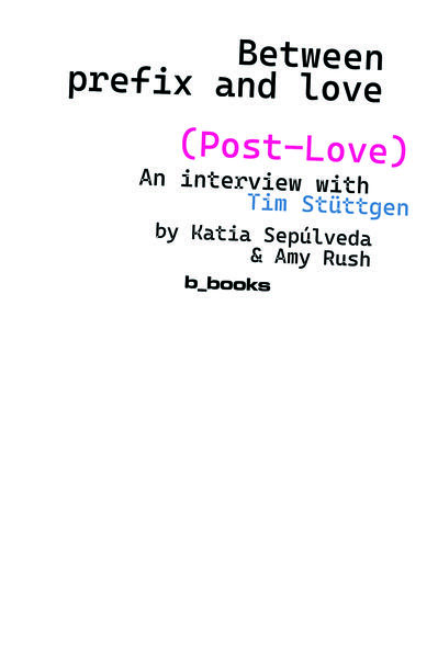 Post-Love