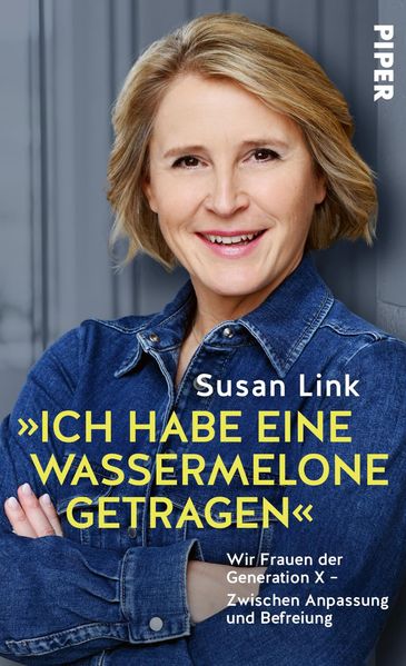 'Ich habe eine Wassermelone getragen'