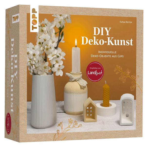 DIY Deko-Kunst