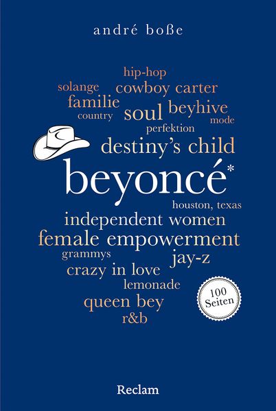 Beyoncé. 100 Seiten