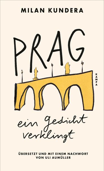 Prag ein Gedicht verklingt