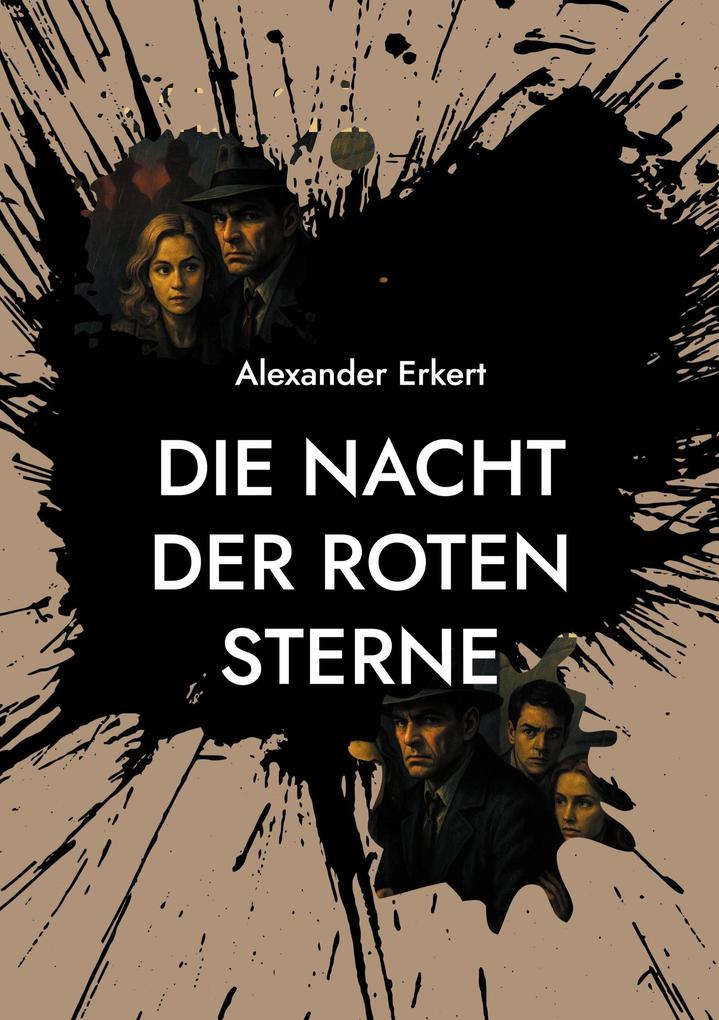 Die Nacht der roten Sterne
