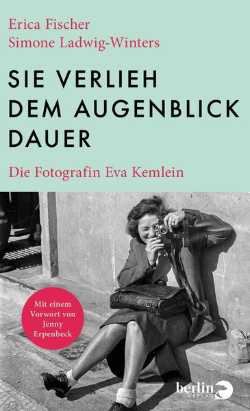 Sie verlieh dem Augenblick Dauer