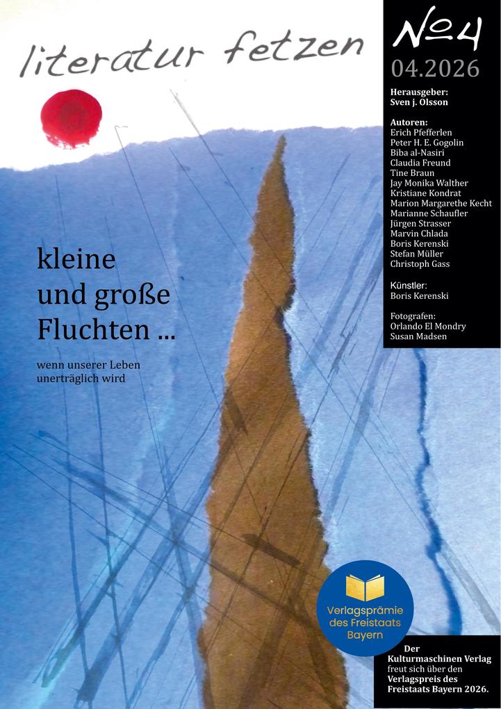 literatur fetzen - No 4