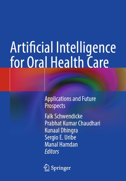 Artificial Intelligence for Oral Health Care