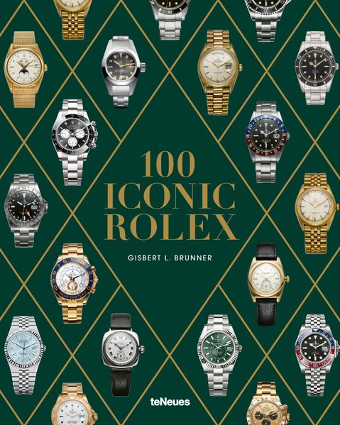 100 Iconic Rolex