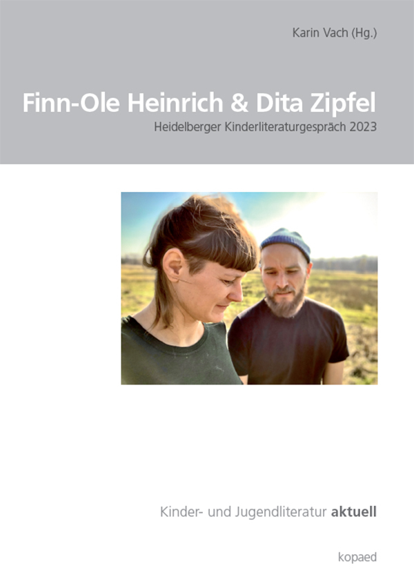 Finn-Ole Heinrich & Dita Zipfel