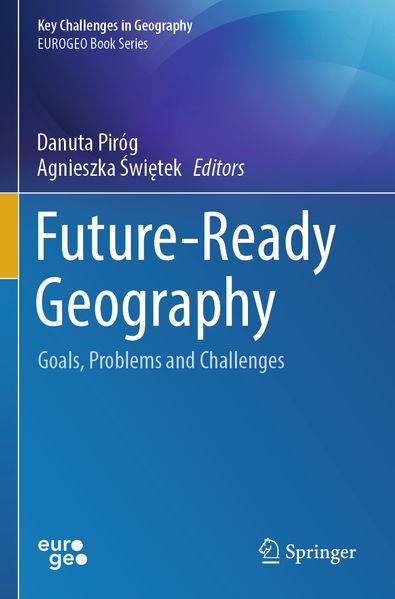 Future-Ready Geography