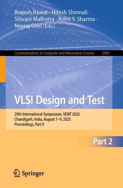 VLSI Design and Test