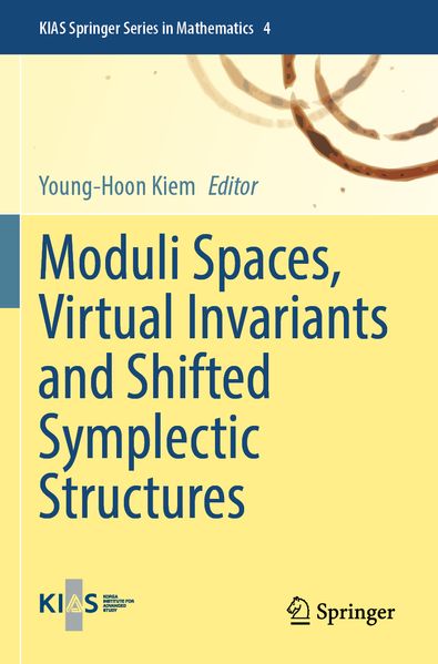 Moduli Spaces Virtual Invariants and Shifted Symplectic Structures
