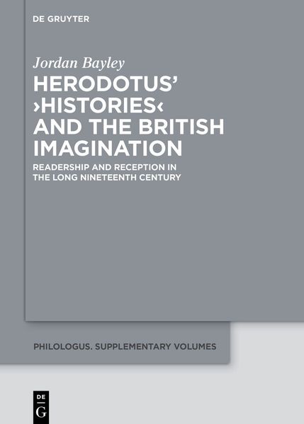 Herodotus' 'Histories' and the British Imagination