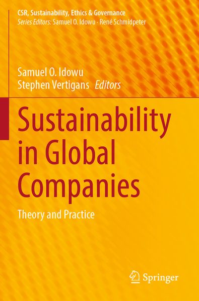 Sustainability in Global Companies