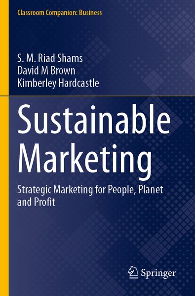 Sustainable Marketing