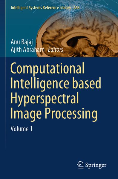 Computational Intelligence based Hyperspectral Image Processing
