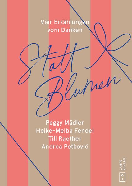 Statt Blumen