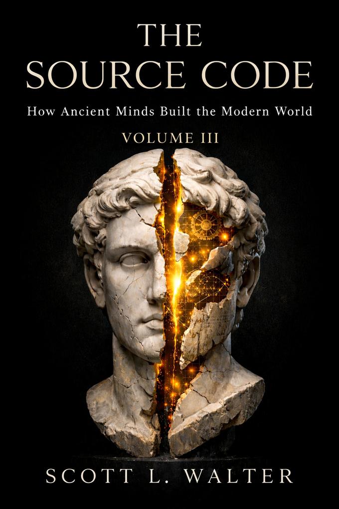 THE SOURCE CODE Vol III How Ancient Minds Built the Modern World 1700 - 1900 AD THE INDUSTRIAL REVOLUTION Steam Engines to Quantum Theory