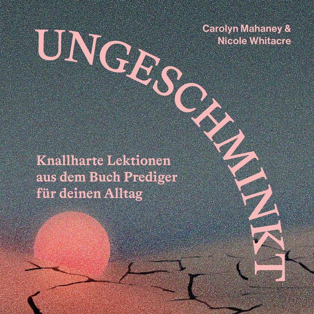 Ungeschminkt