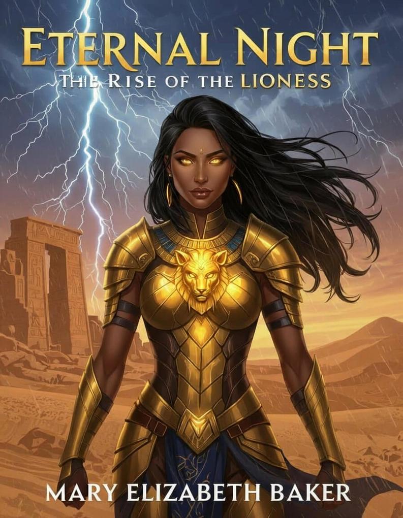Eternal Night: Rise Of The Lioness