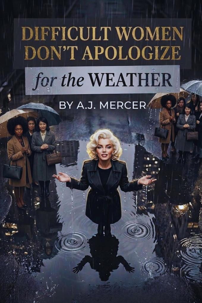 Difficult Women Don't Apologize for the Weather