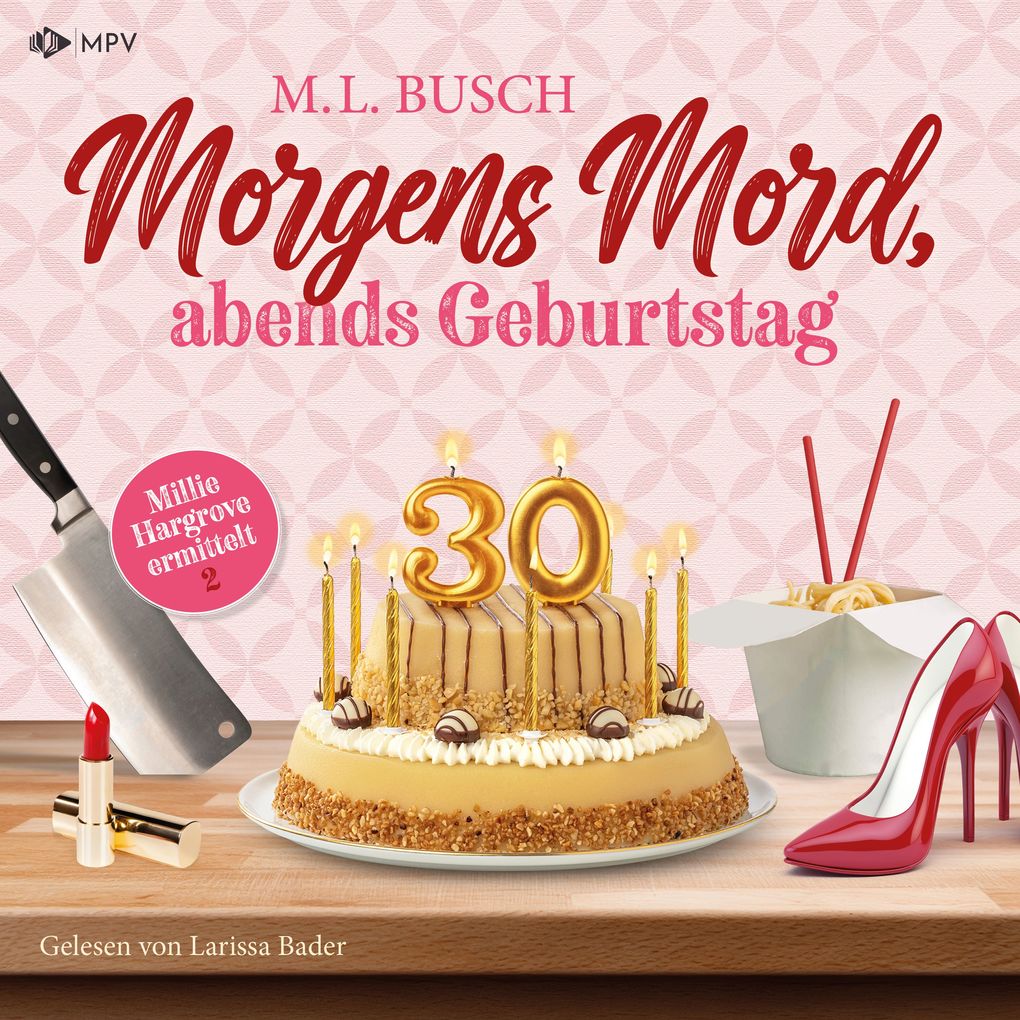 Morgens Mord Abends Geburtstag