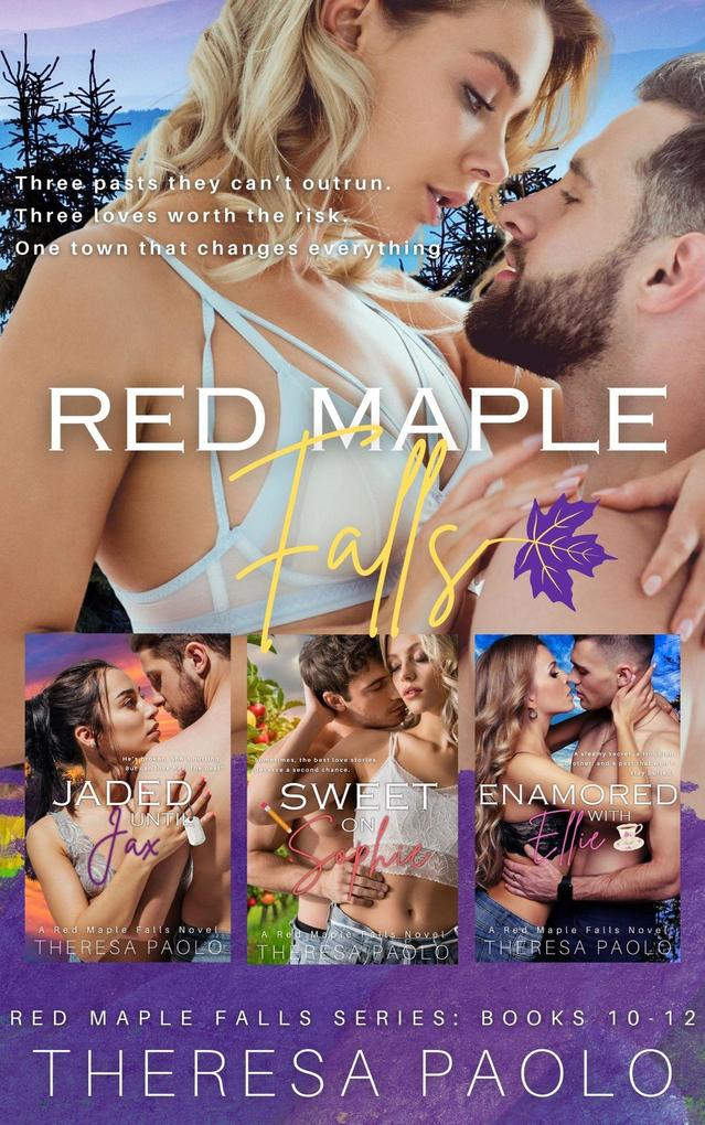 Red Maple Falls Series Bundle: Books 10-12