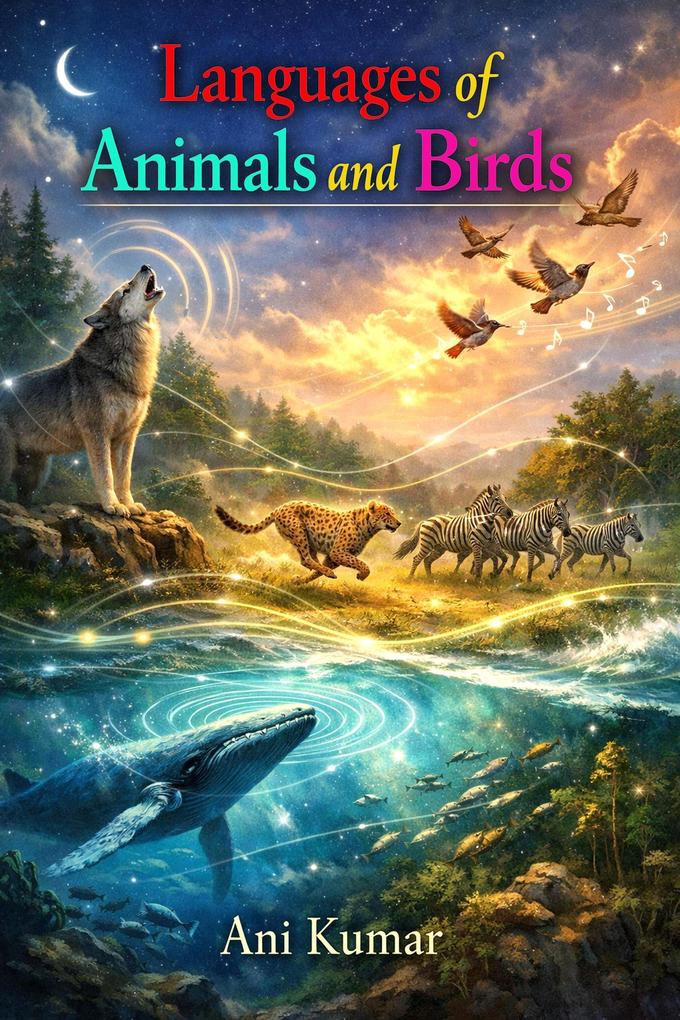Languages of Animals and Birds