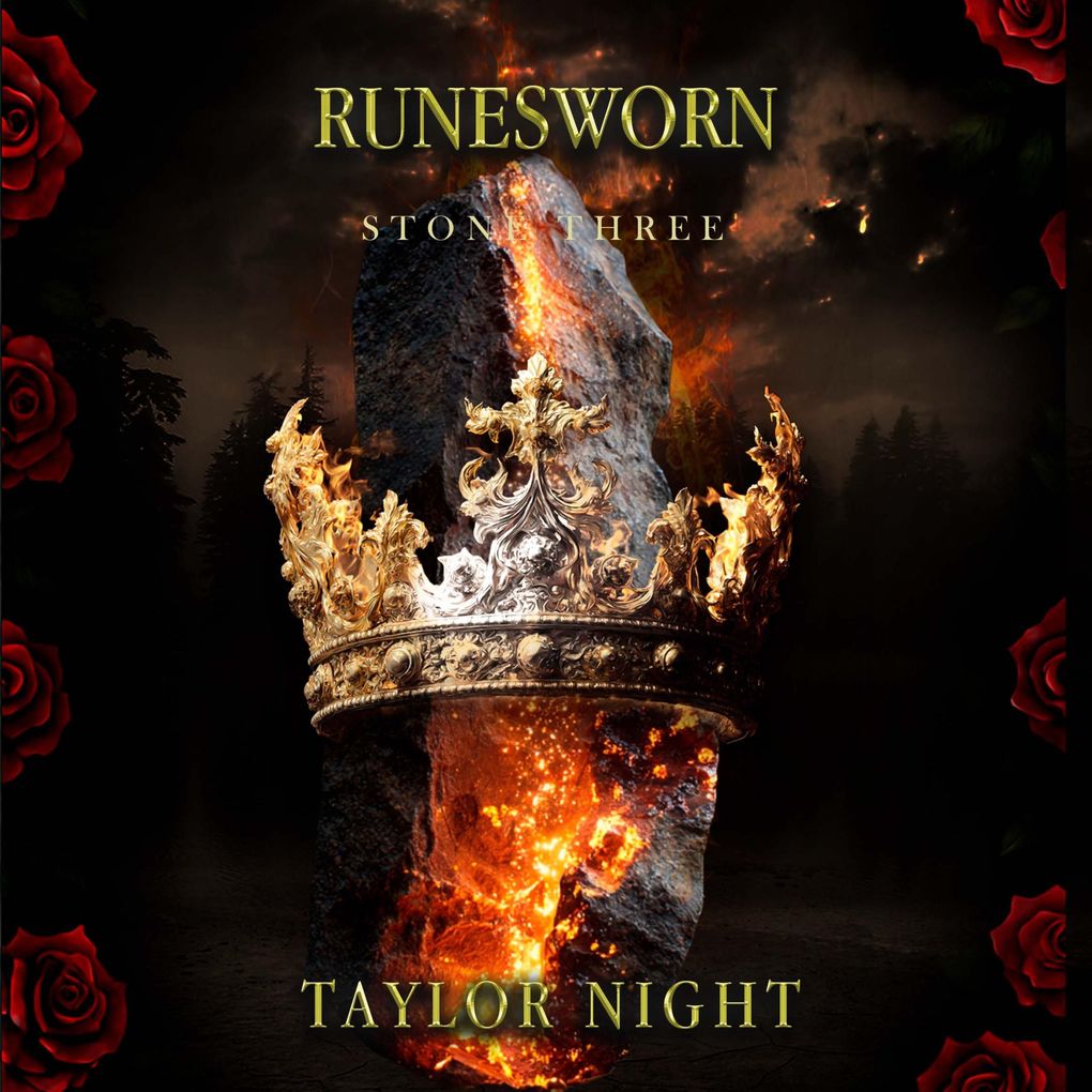 Runesworn: Stone Three (Runesworn SeriesBook Three)