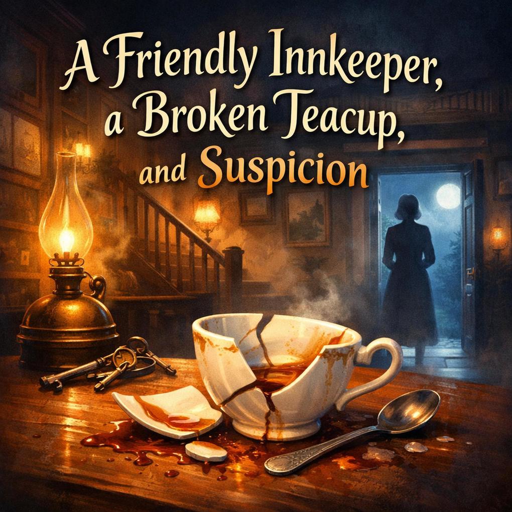 A Friendly Innkeeper a Broken Teacup and Suspicion