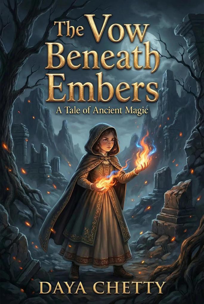 The Vow Beneath Embers