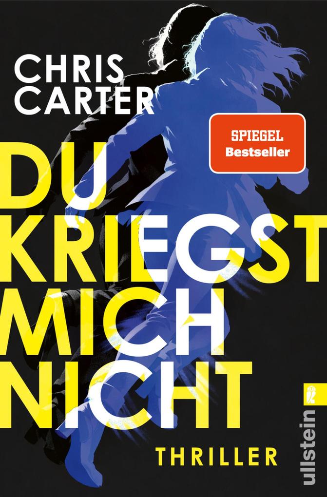 Du kriegst mich nicht