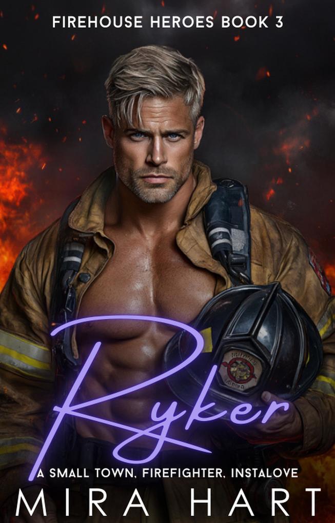 Ryker (Cedar Springs #3)