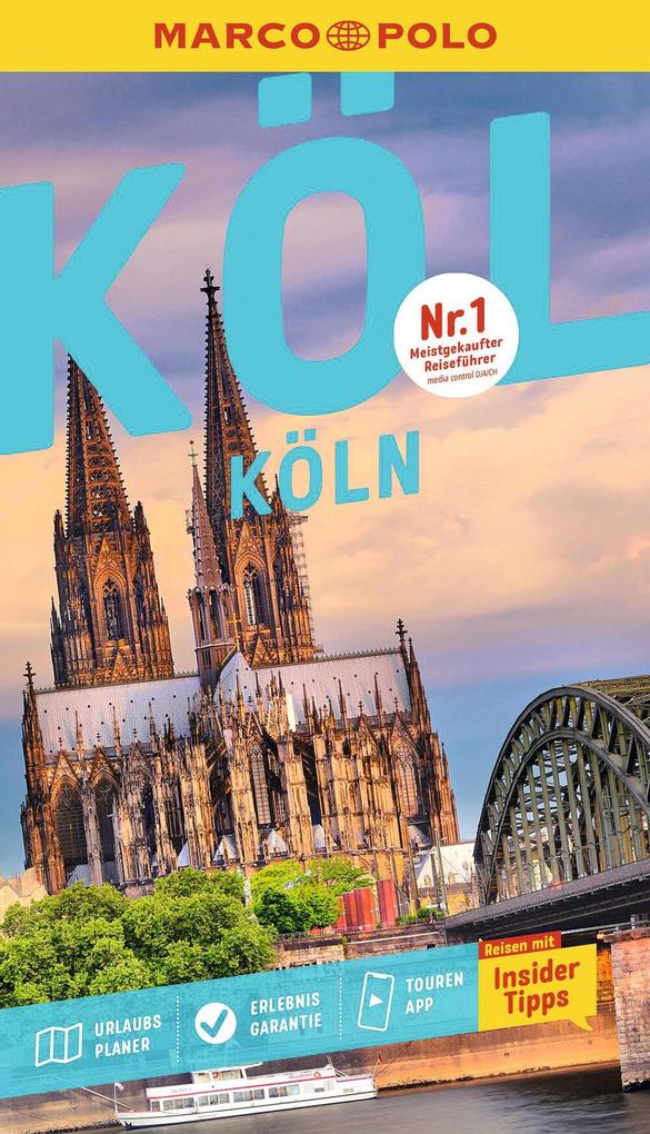 MARCO POLO Reiseführer E-Book Köln