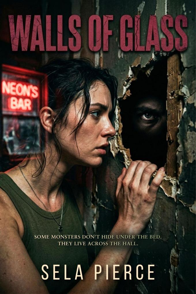 Walls of Glass (The Paper-Thin Obsessions #1)