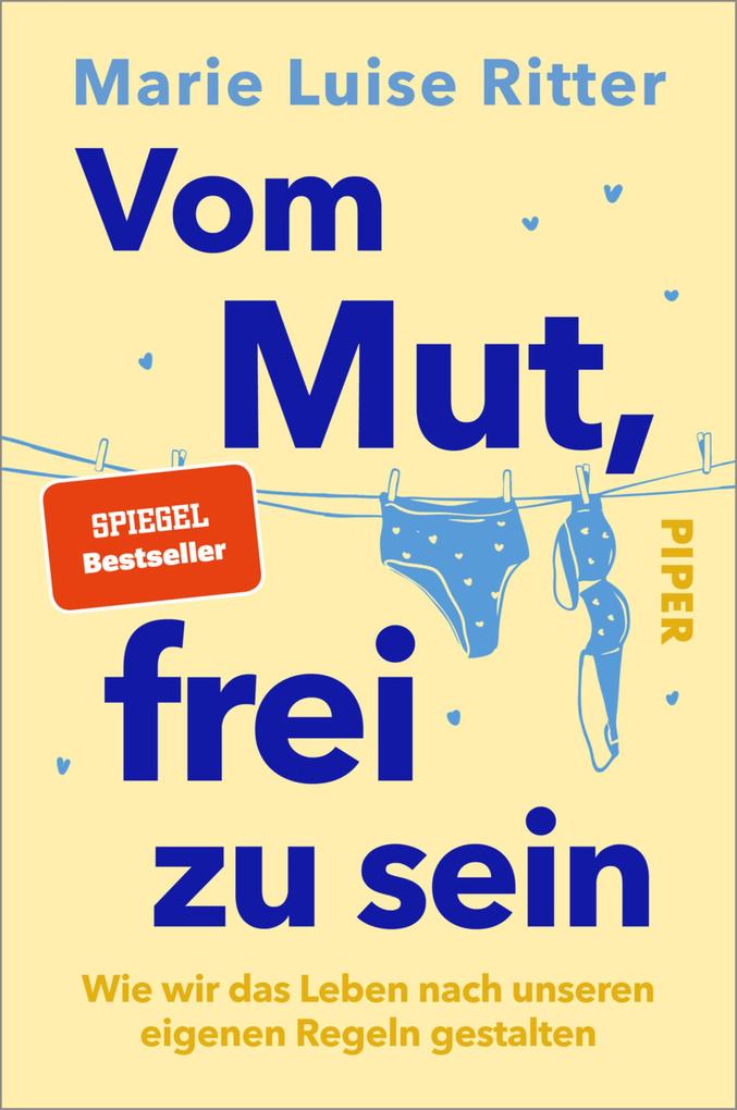 Vom Mut frei zu sein