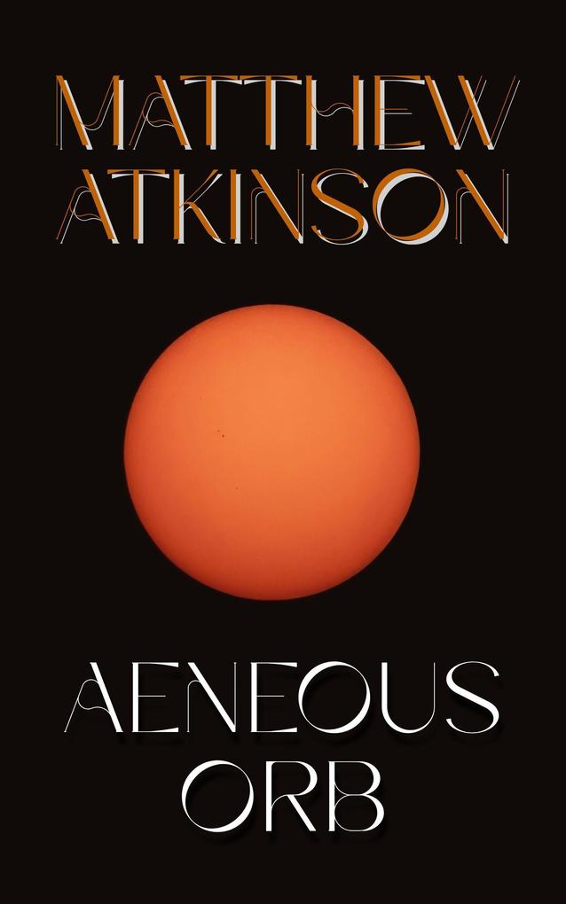Aeneous Orb (Wild State #5)