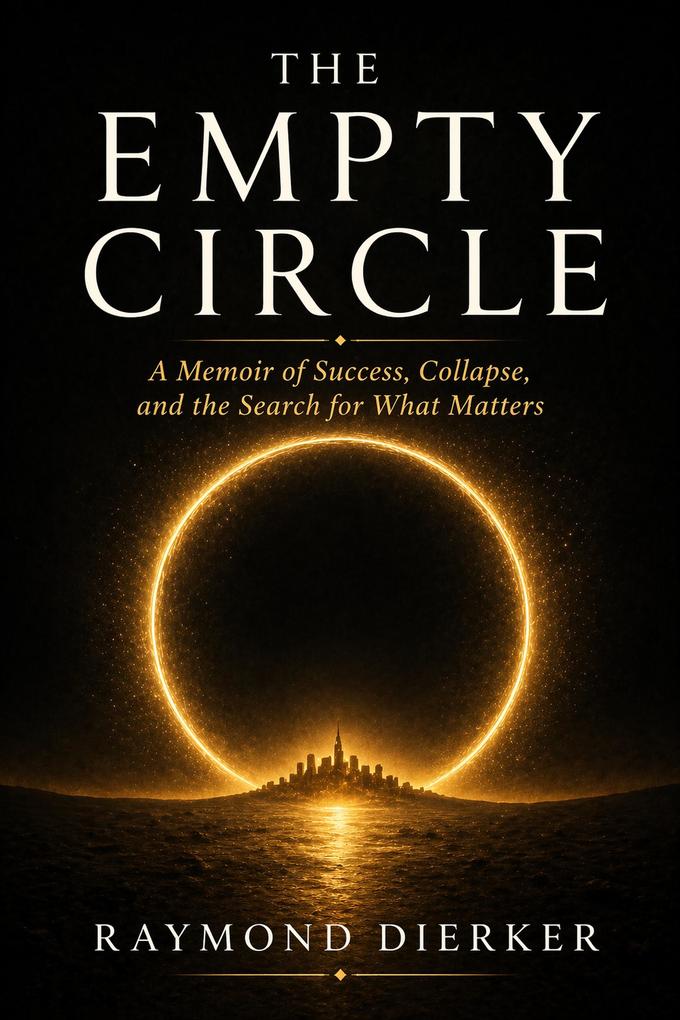 The Empty Circle: A Memoir of Success Collapse and the Search for What Matters